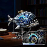 Assembly Model - Piranha