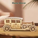 Assembly Model - Classic Car