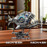 Assembly Model - Piranha