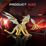 Assembly Model - Mechanical Pterodactyl