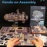 Assembly Model - Jorival Celestigon Station
