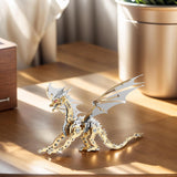 Assembly Model - Mechanical Pterodactyl