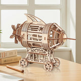 Assembly Model - Airship