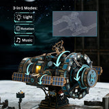 Assembly Model - Jorival Celestigon Station