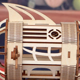 Assembly Model - Airship