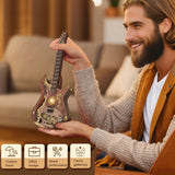 Assembly Model - Chord Guitar