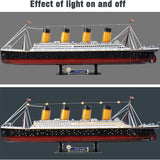Assembly Model - Titanic