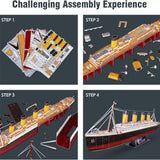 Assembly Model - Titanic