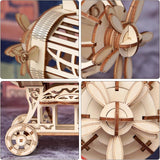 Assembly Model - Airship