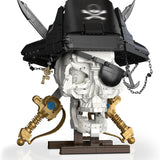 Assembly Model - Pirate Skull