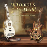 Assembly Model - Chord Guitar
