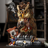 Assembly Model - Private Investigator Owl