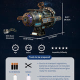 Assembly Model - Jorival Celestigon Station