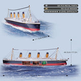 Assembly Model - Titanic