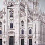 Assembly Model - Italy Milan Cathedral