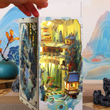 Penglai Wonderland DIY Book Nook Kit (TGCF INSPIRED)