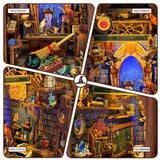 Magic Academy – DIY Book Nook Kit