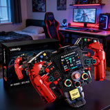 Assembly Model - Red steering wheel