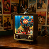 Assembly Model - Dream Ferris Wheel TV