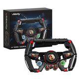 Assembly Model - Elite concept steering wheel