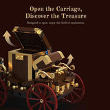 Plymagic Assembly Model - Steam Powered Trains