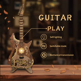 Assembly Model - Chord Guitar