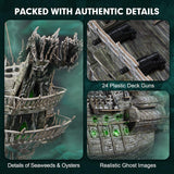 Assembly Model - Flying Dutchman