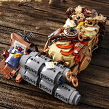 Assembly Model - Private Investigator Owl