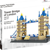 Assembly Model - Tower Bridge