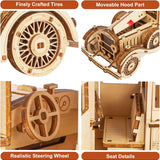 Assembly Model - Classic Car