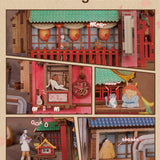Osen Saga – DIY Miniature House Kit