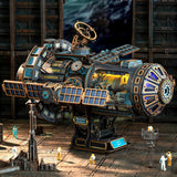 Assembly Model - Jorival Celestigon Station