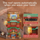 Osen Saga – DIY Miniature House Kit