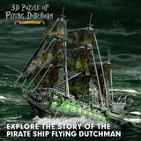 Assembly Model - Flying Dutchman