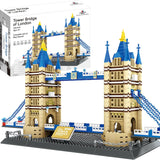 Assembly Model - Tower Bridge