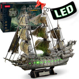 Assembly Model - Flying Dutchman