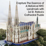 Assembly Model - St. Patrick's Cathedral