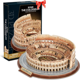 Assembly Model - Rome Colosseum
