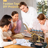 Assembly Model - Dinosaur Museum