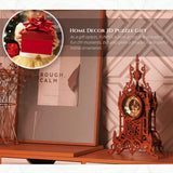 Assembly Model - Retro Clock Tower