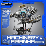 Assembly Model - Piranha