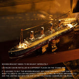 Assembly Model - Titanic