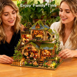 DIY Mini House - Forest Adventure