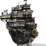 Assembly Model - Queen Anne's Revenge