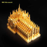 Assembly Model - Milan Cathedral (Metal Edition)