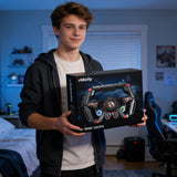 Assembly Model - Elite concept steering wheel