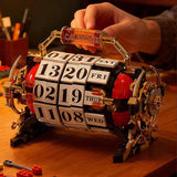 Assembly Model - European Retro Style Calendar