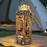 Assembly Model -  The Lantern of Galaxy