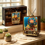 Assembly Model - Dream Ferris Wheel TV
