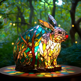 The Impressive Bunny Lamp